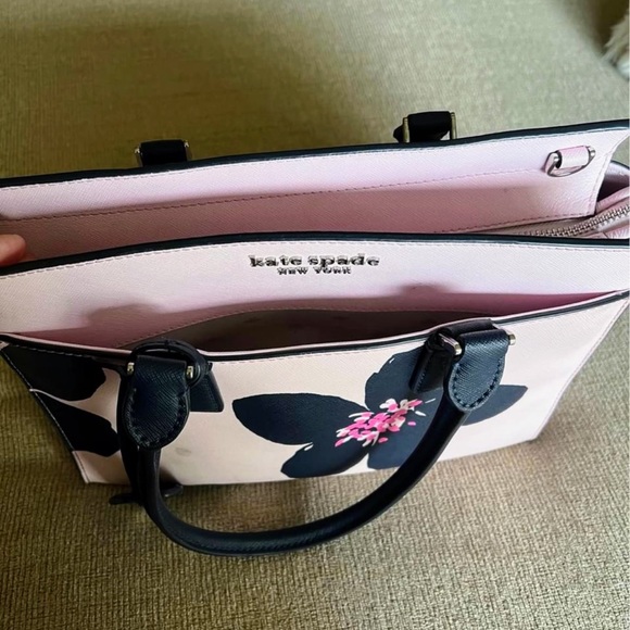 KATE SPADE 👜 SATCHEL - Picture 4 of 4